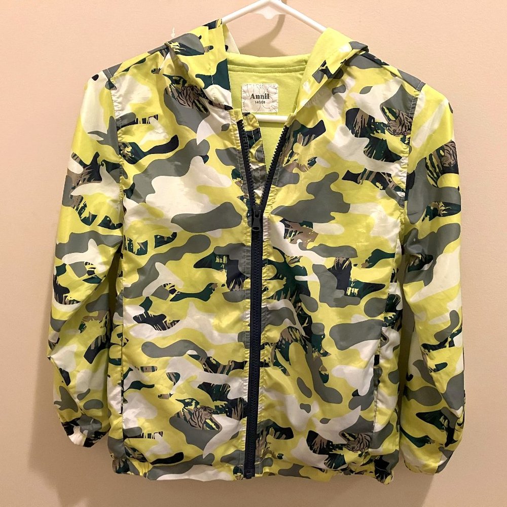 Boys Spring / Fall Coat